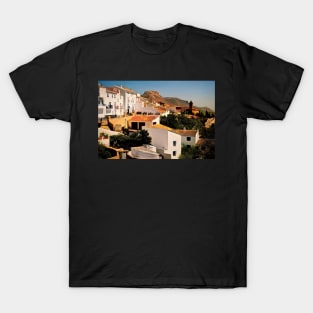 Rooftops of Vélez Blanco T-Shirt